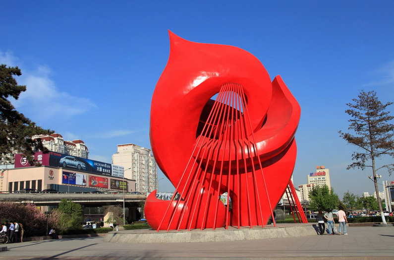 景觀雕塑設(shè)計(jì)系統(tǒng)思維怎樣構(gòu)建？有怎樣的價(jià)值？