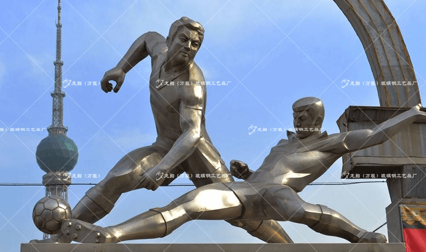 景觀雕塑制作設計存在哪些誤區？